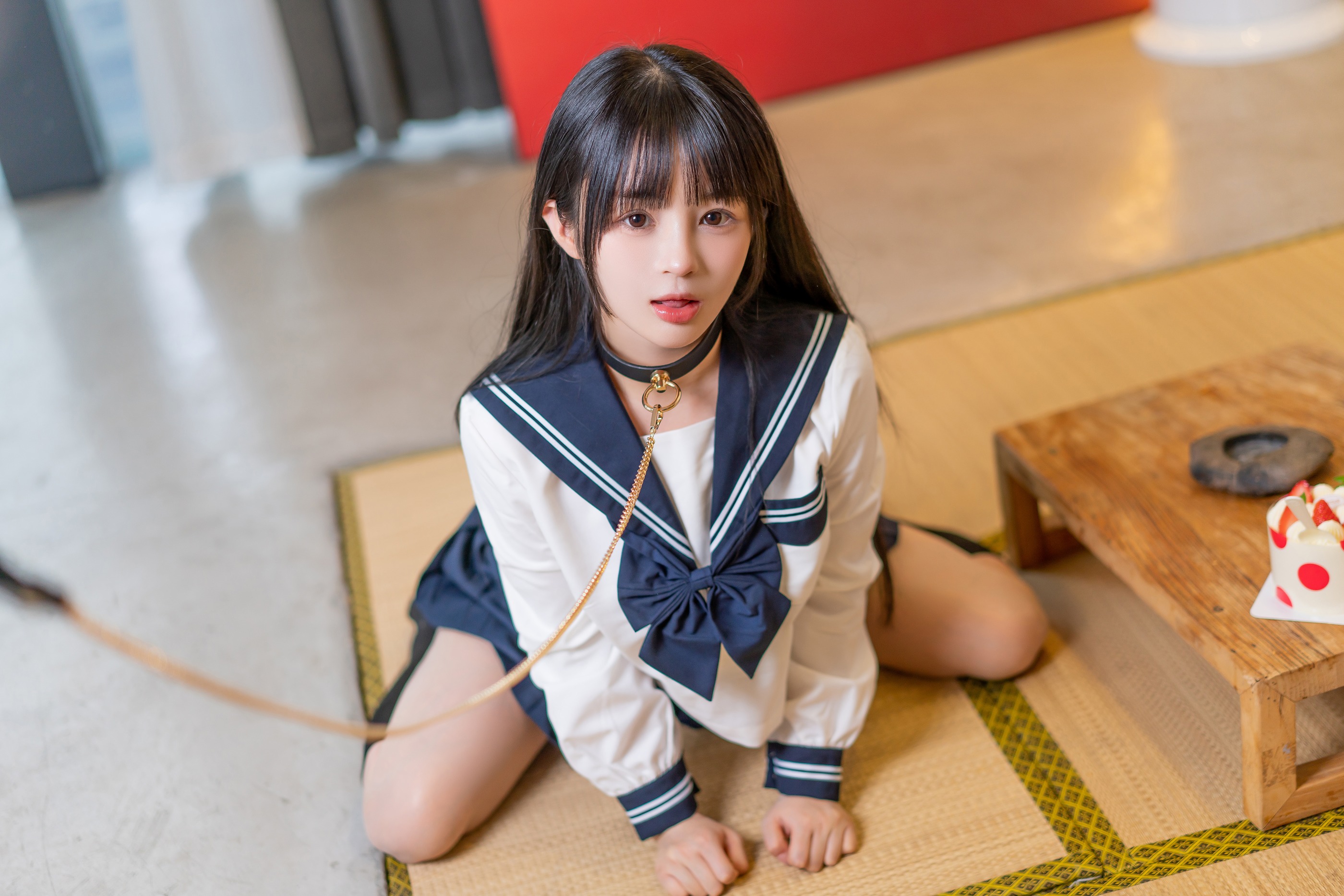 图片[1]-桜井宁宁 – NO.084 JK的秘密（热蜡） 原版 [83P]-XikXak